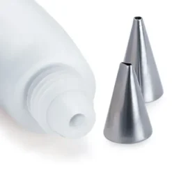 Dekostift Deluxe mit 2 Tüllen