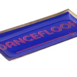 Dekoteller für Schmuck & Schlüssel 
