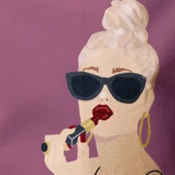 Design Kosmetikbeutel - cherry lips