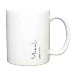 Design Tasse - Name & Slogan