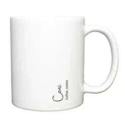 Design Tasse - Name & Slogan