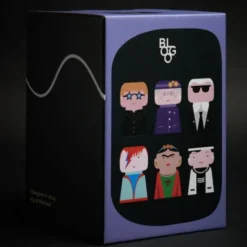 Design Vase / Organizer Popstar 15 cm - Vase Popstar