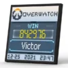 Digitaler Bilderrahmen PIXOO 64 - Pixel Display - WIFI
