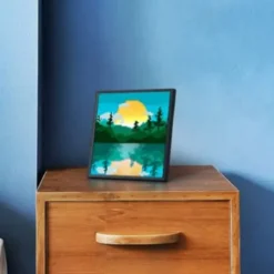 Digitaler Bilderrahmen PIXOO 64 - Pixel Display - WIFI