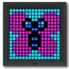 DIVOOM PIXOO - Digitaler Bilderrahmen mit Pixel Design zum Selbstgestalten