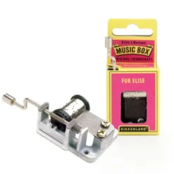 Drehorgel MUSIC BOX Spieluhr - Für Elise