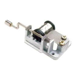 Drehorgel MUSIC BOX Spieluhr - Für Elise