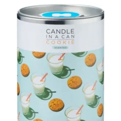 Duftkerze in der Dose - Cookie
