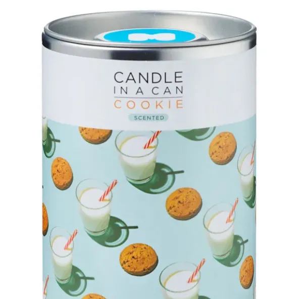 Duftkerze in der Dose - Cookie