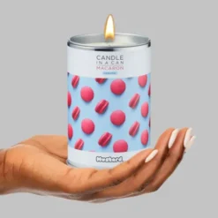 Duftkerze in der Dose - Macaron