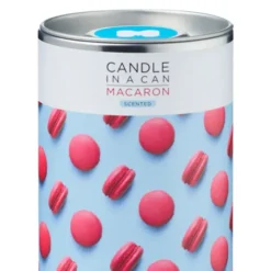 Duftkerze in der Dose - Macaron