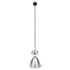 Eieröffner Clack Gummikopf, schwarz