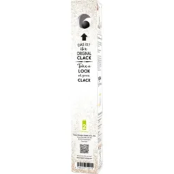 Eieröffner Clack Gummikopf, schwarz