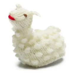 Eierwärmer SCHAF gestrickt (handmade)