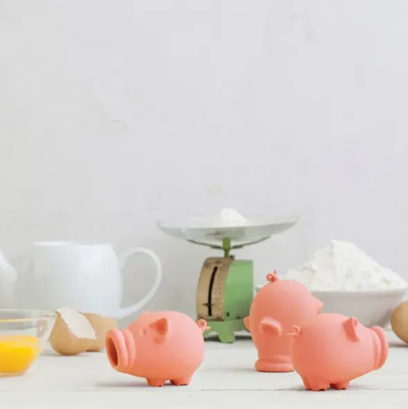 Eigelbtrenner Yolk Pig