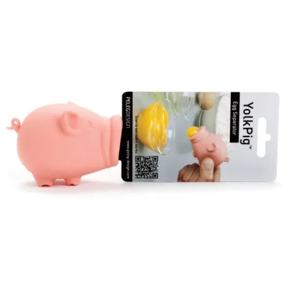 Eigelbtrenner Yolk Pig