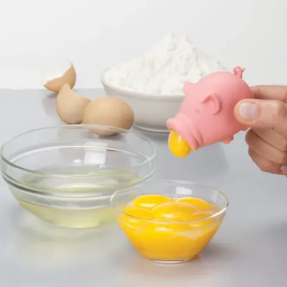 Eigelbtrenner Yolk Pig