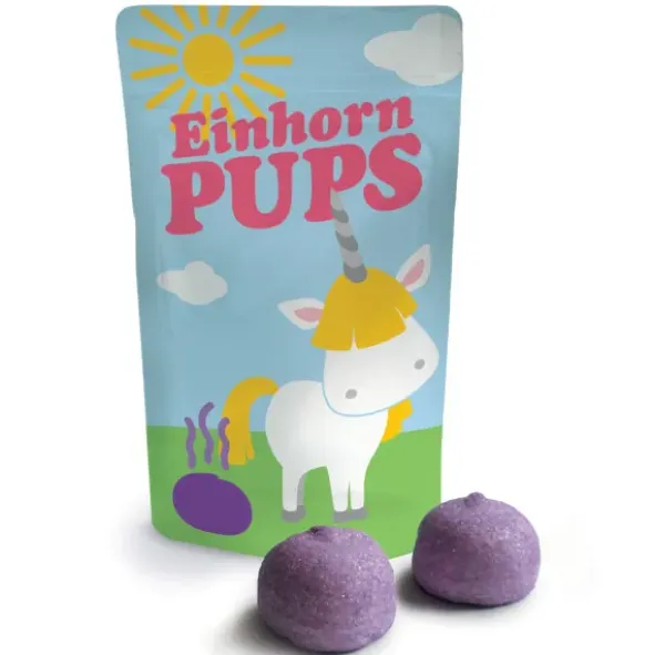 Einhorn Pups