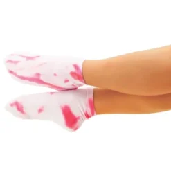 Eiscreme Socken Raspberry Ripple – Socken in Eisbecher Verpackung
