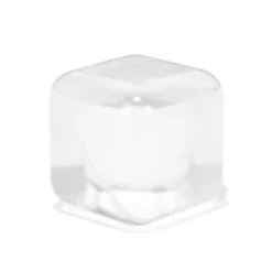 Eiswürfel ICE CUBES - Kunststoff klar, wiederverwendbar, 30 Stück