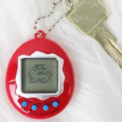 Elektronisches Ei - Spielkonsole POCKET PET - dein virtuelles Haustier