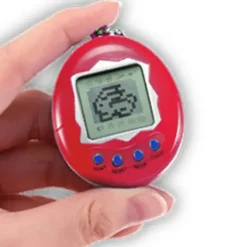Elektronisches Ei - Spielkonsole POCKET PET - dein virtuelles Haustier