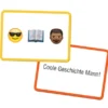 Emoticon Quiz - lustiges Emoji Kartenspiel, Original