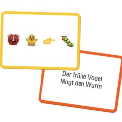 Emoticon Quiz - lustiges Emoji Kartenspiel, Original
