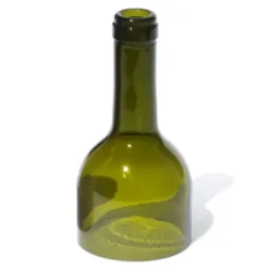 Ersatzglas grünglas - für Windlicht WeinLicht von side by side