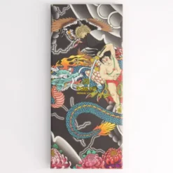 Ess-Stäbchen Geschenkset 5 Paar - Yakuza Blue Dragon