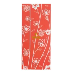 Ess-Stäbchen Geschenkset 5 Paar - Red Flower