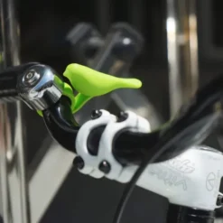 Fahrradklingel Bird Bike Bell, limegrün