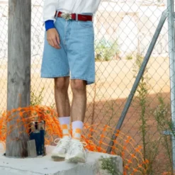 Fanzy Socken Limo Dose - Getränkedose mit 1 Paar coole Socken, Einheitsgröße