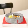 Filzkörbe CATCH ALL Trays 2er-Set