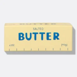 Flaschenöffner Butter