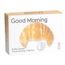 Flaschenöffner Good Morning - Croissant