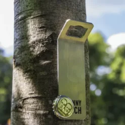 Flaschenöffner JOHNNY CATCH Magnet