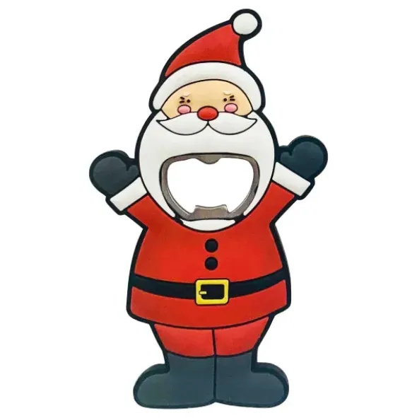 Flaschenöffner Nikolaus