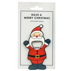 Flaschenöffner Nikolaus