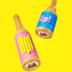 Flaschenöffner OPEN UP! LAGER - Holz Bierflasche 25 cm