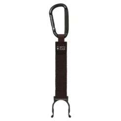 Flaschenhalter Bottle Click, braun