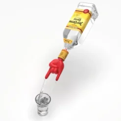 Flaschenverschluss & Ausgießer - Rock Hand