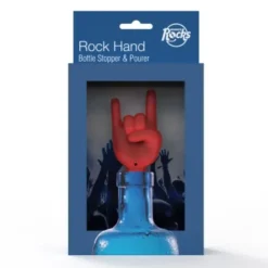 Flaschenverschluss & Ausgießer - Rock Hand