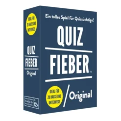 Fragespiel QUIZFIEBER Original