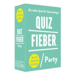 Fragespiel QUIZFIEBER Party
