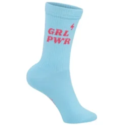 Frauensocken GIRL POWER - Gr: 40-43
