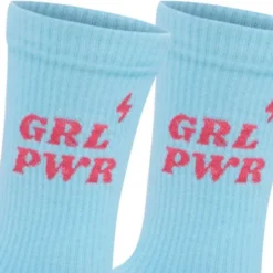 Frauensocken GIRL POWER - Gr: 40-43
