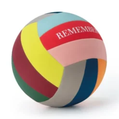 Freizeitball - Spielball bunt für Strand, Wiese, Wasser