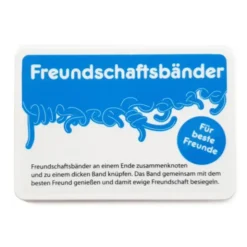 Freundschaftsbänder / Fruchtgummi