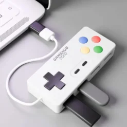 Game Hub 2000 - Splitter 4-fach USB-Verteiler